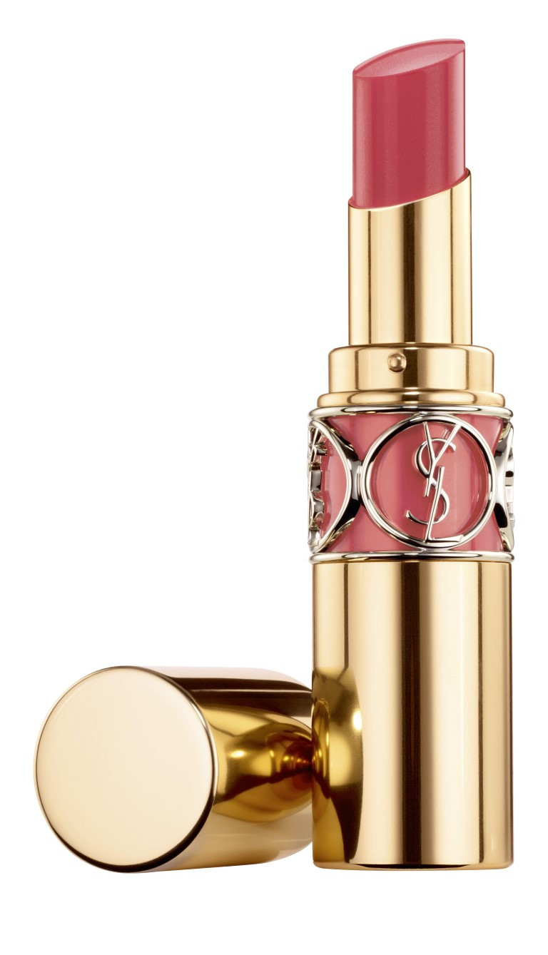 Yves Saint Laurent Rouge Volupte Shine Ruj No 43
