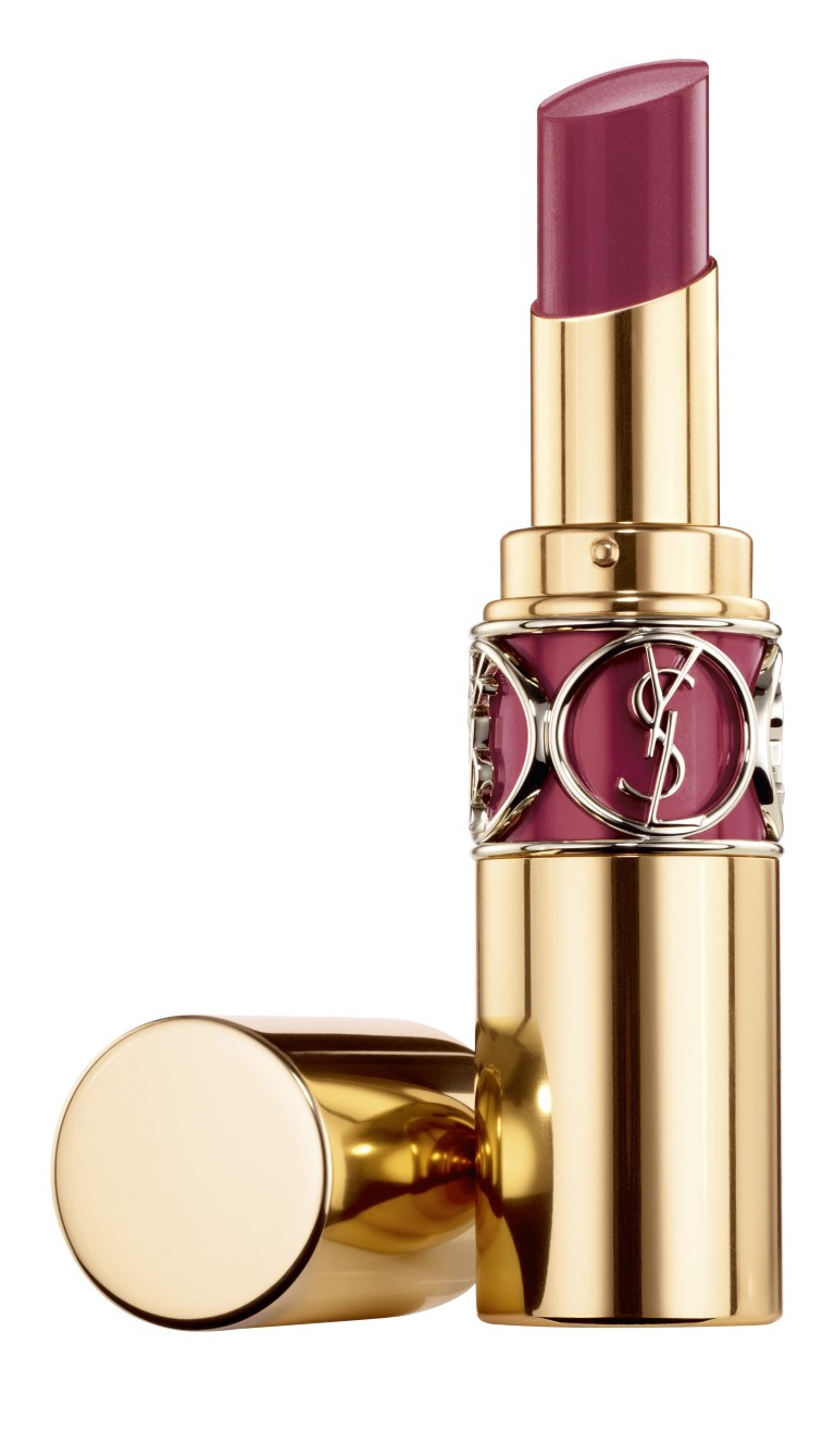 Yves Saint Laurent Rouge Volupte Shine Ruj No 48