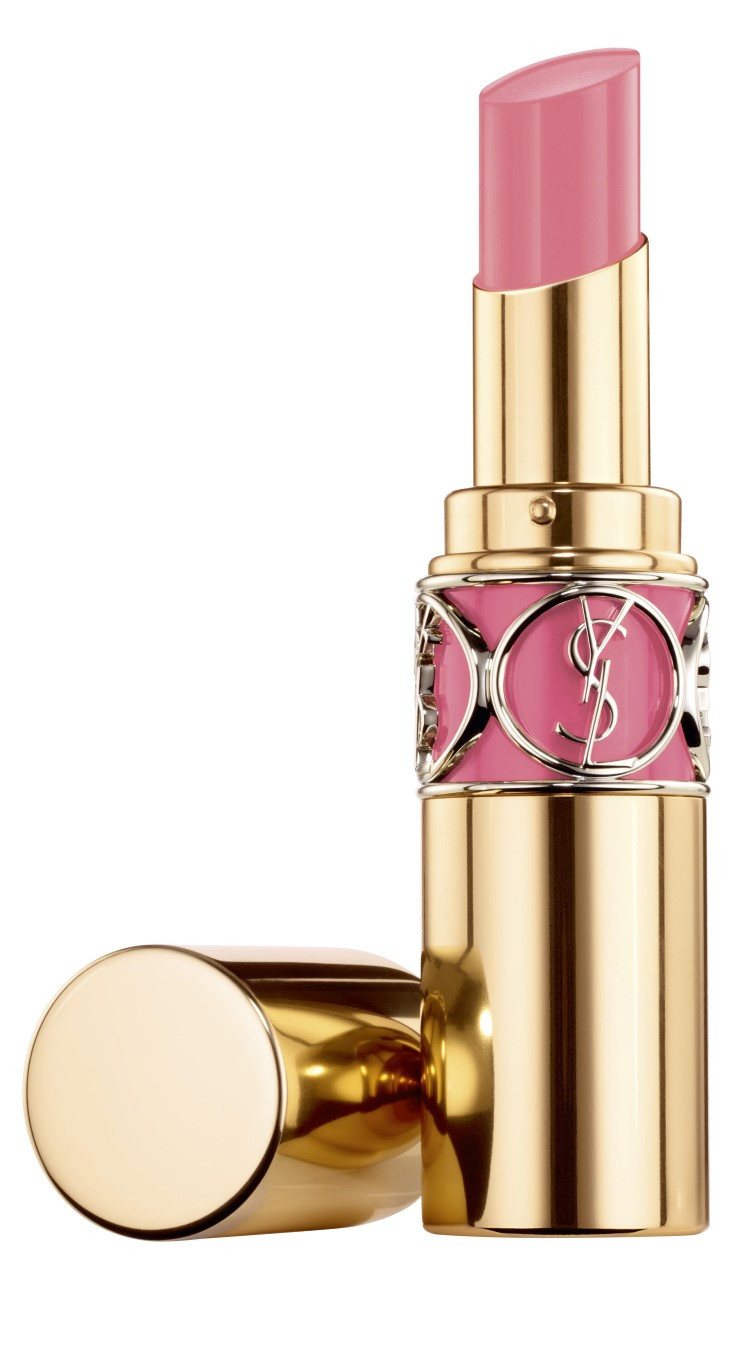 Yves Saint Laurent Rouge Volupte Shine Ruj No 51