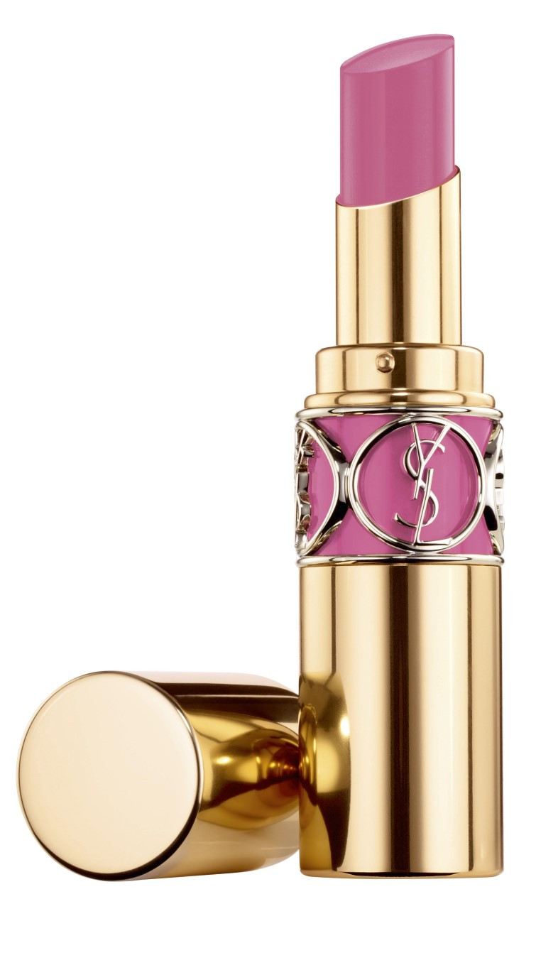 Yves Saint Laurent Rouge Volupte Shine Ruj No 52