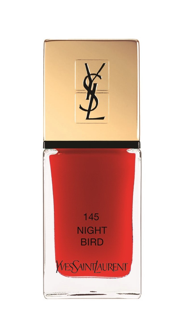 Yves Saint Laurent La Laque Couture Oje No 145