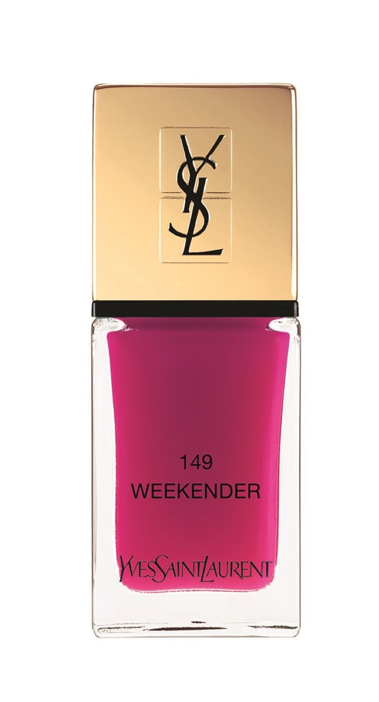 Yves Saint Laurent La Laque Couture Oje No 149 