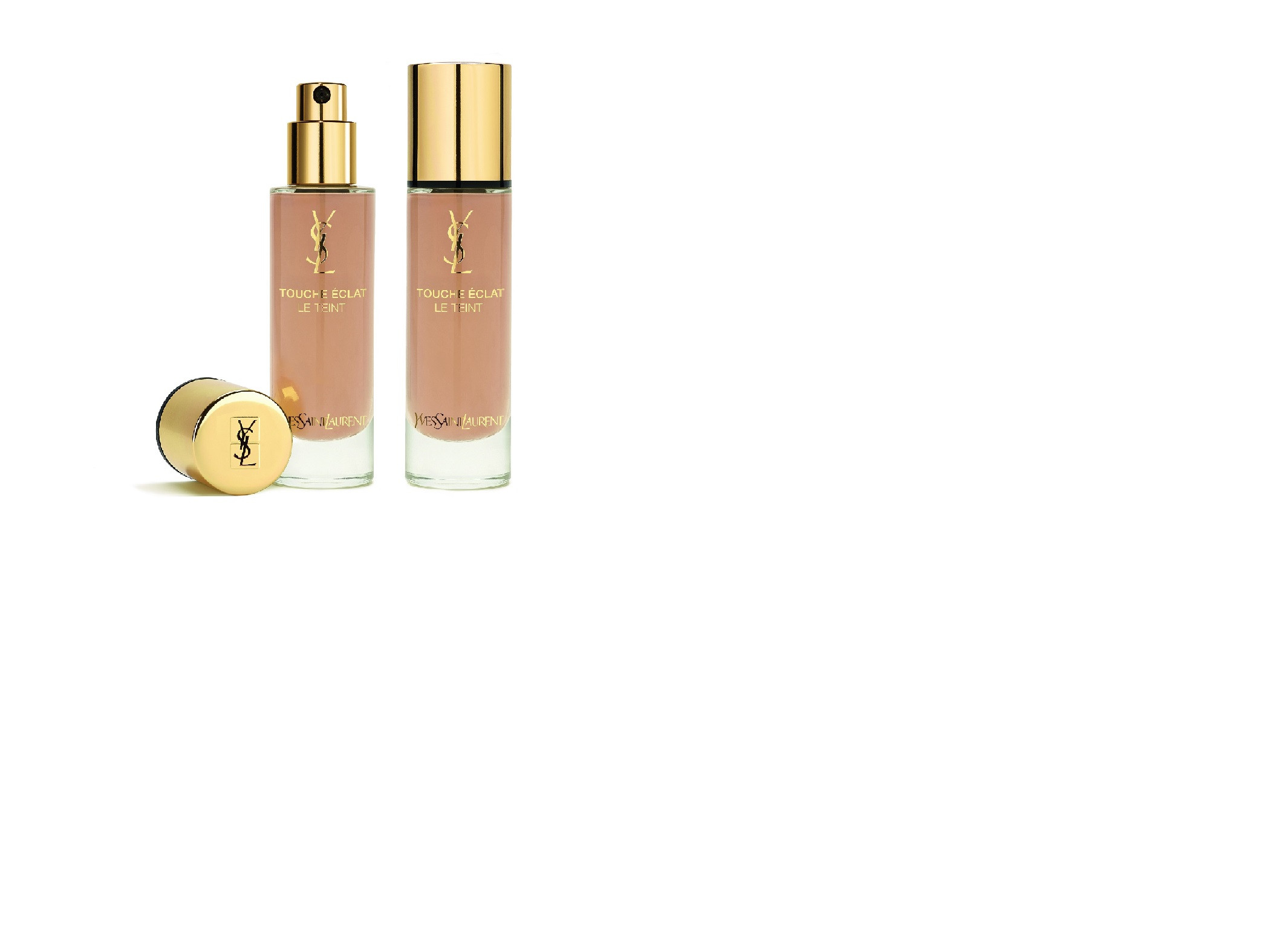 Yves Saint Laurent Touch Eclat Le Teint B40 30ML Fondöten