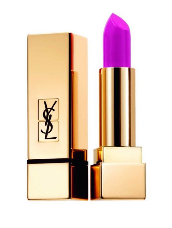 Yves Saint Laurent Rouge Pur Couture The Mats No 215 Ruj