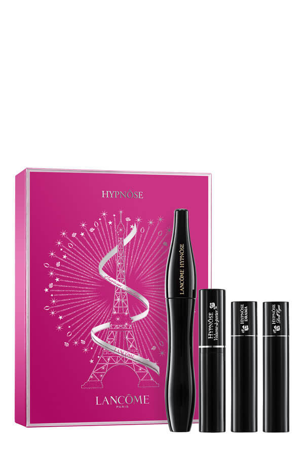 Lancome Hypnôse Maskara Seti - 3 Mini Maskara Makyaj Seti