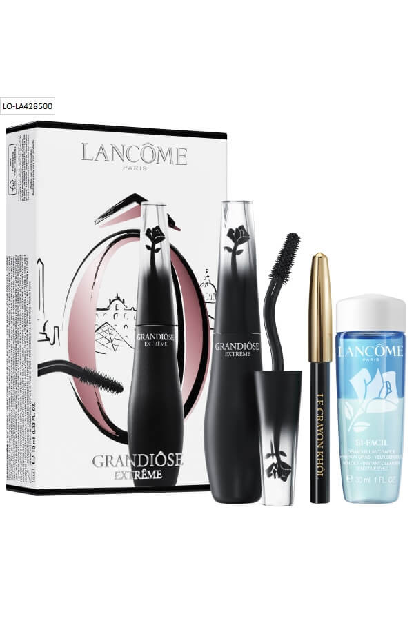 Lancome Grandiose Extreme + Crayon Khol Makyaj Seti