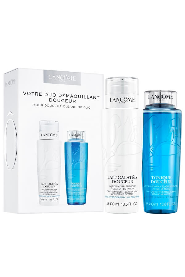 Lancome Jumbo Douceur 400ML 2Li Bakım ve Temizleme Seti