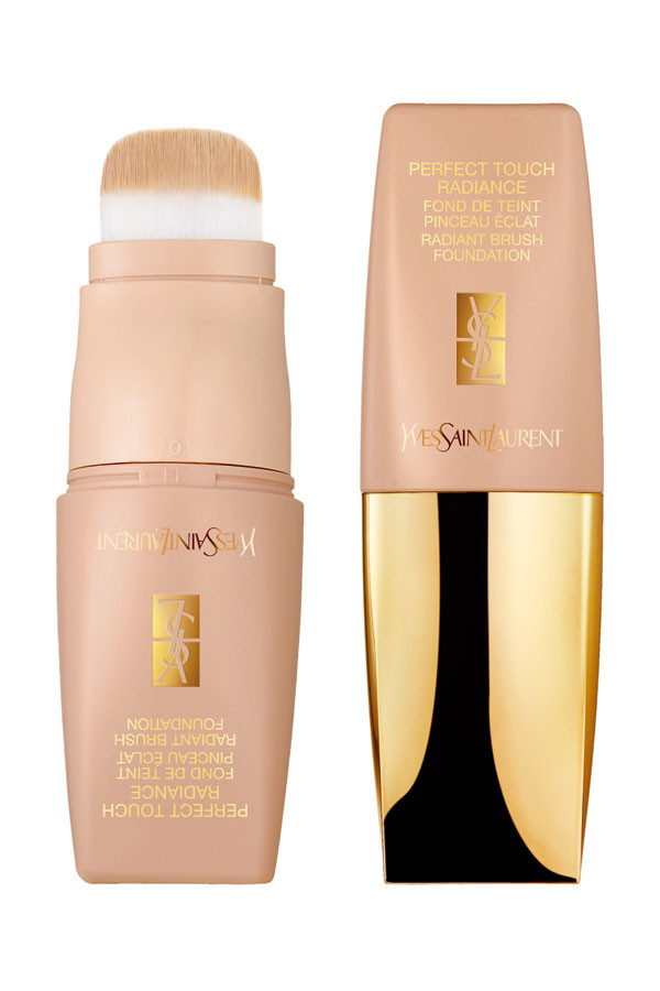 Yves Saint Laurent Perfect Touch Fondöten - 5