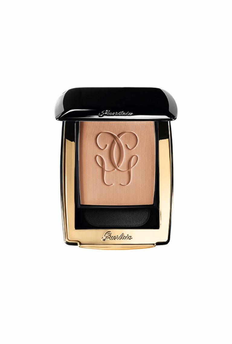 Guerlain Parure Gold Compact Fondöten 12 Rose Light