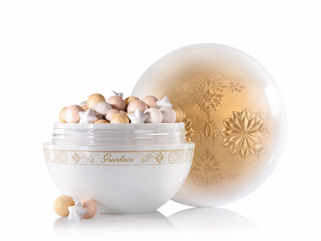 Guerlain 15 Xmas Pearl Powder