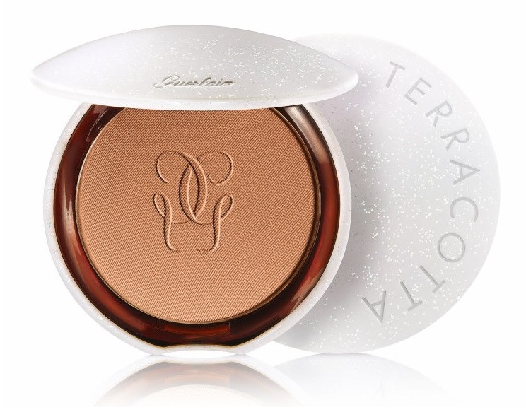 Guerlain Terracotta 15 Xmas Bronz Powder 03