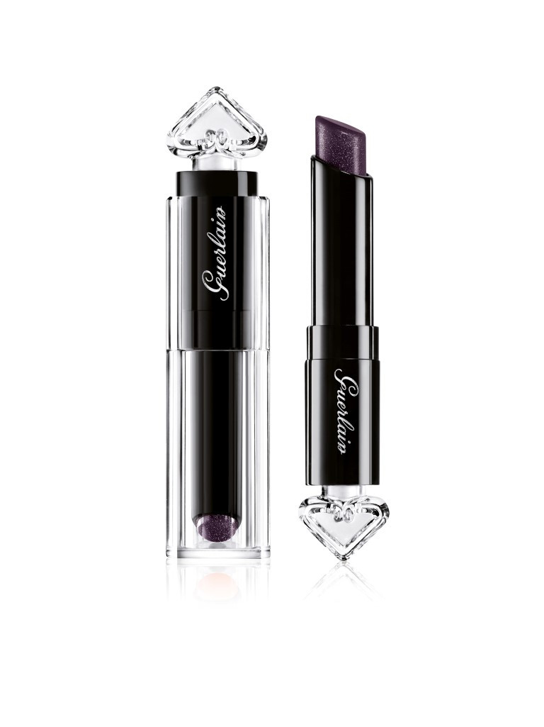 Guerlain La Petite Robe Noire Lips 007 Black Perfecto Ruj
