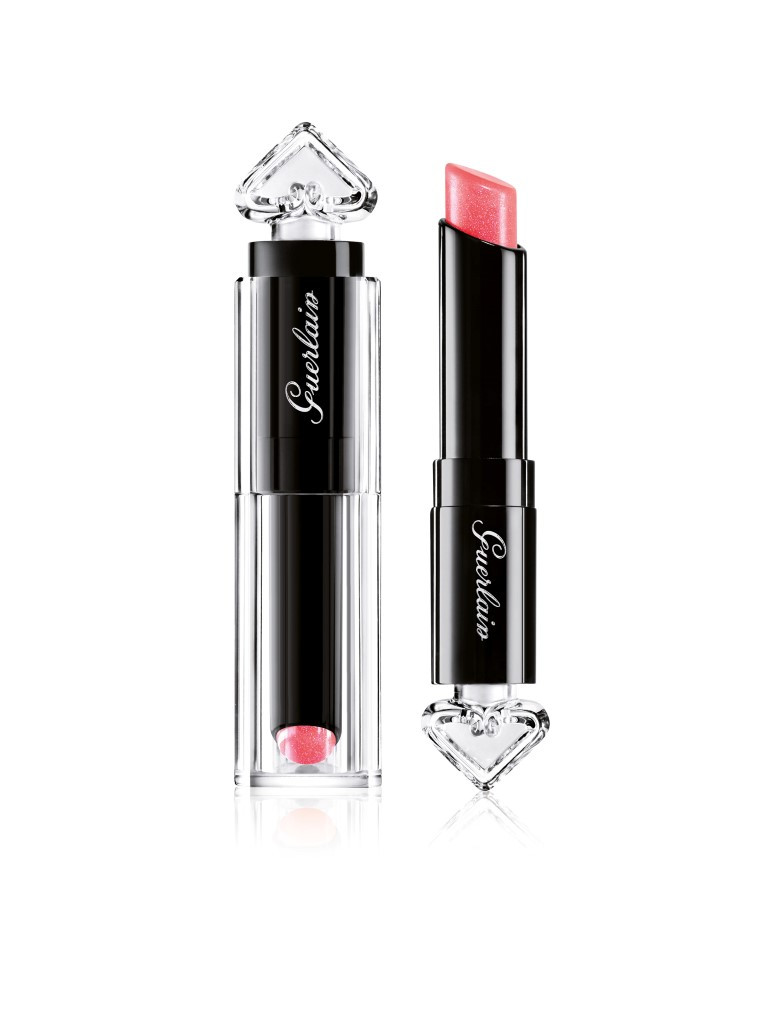 Guerlain La Petite Robe Noire Lips 001 My First Lipstick Ruj
