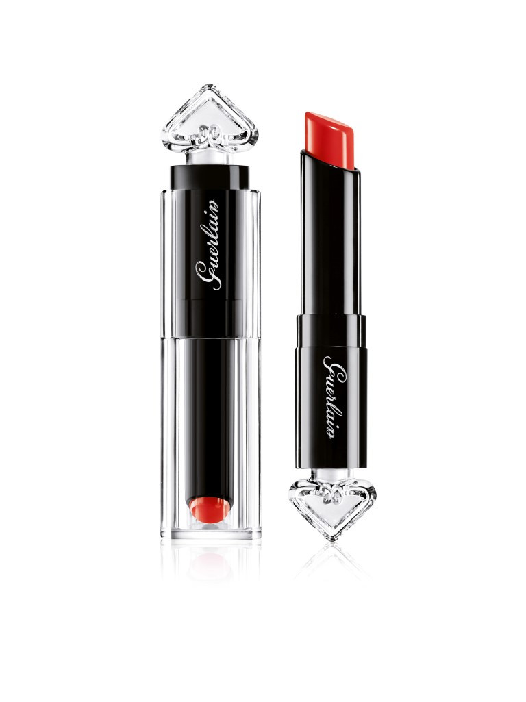 Guerlain La Petite Robe Noire Lips 003 Red Heels Ruj