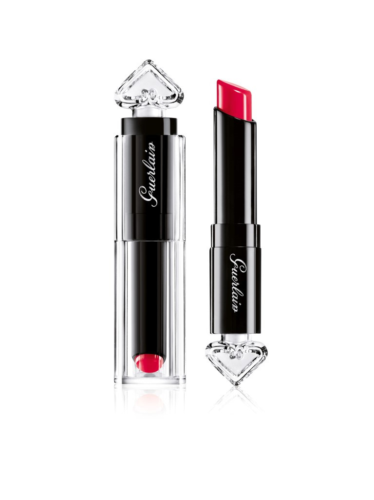 Guerlain La Petite Robe Noire Lips 064 Pink Bangle Ruj