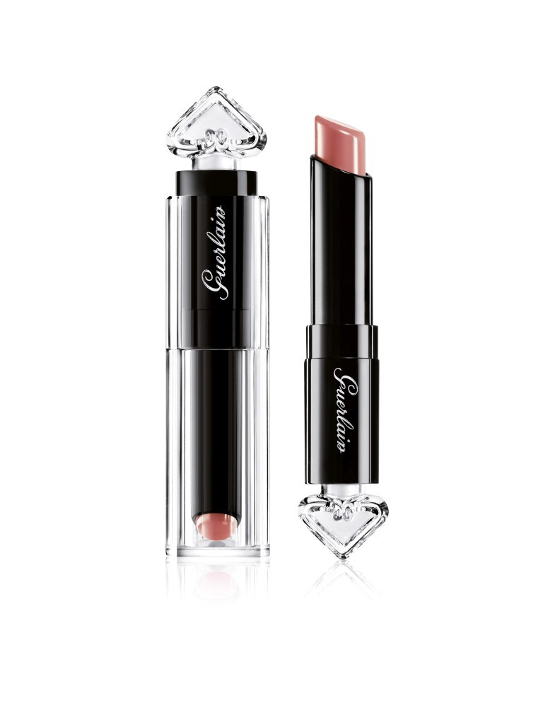 Guerlain La Petite Robe Noire Lips 011 Beige Lingerie Ruj