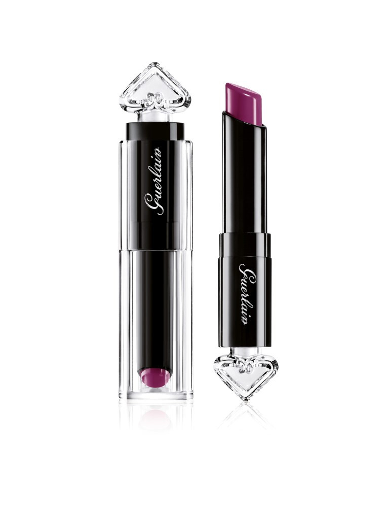 Guerlain La Petite Robe Noire Lips 070 Plum Brella Ruj