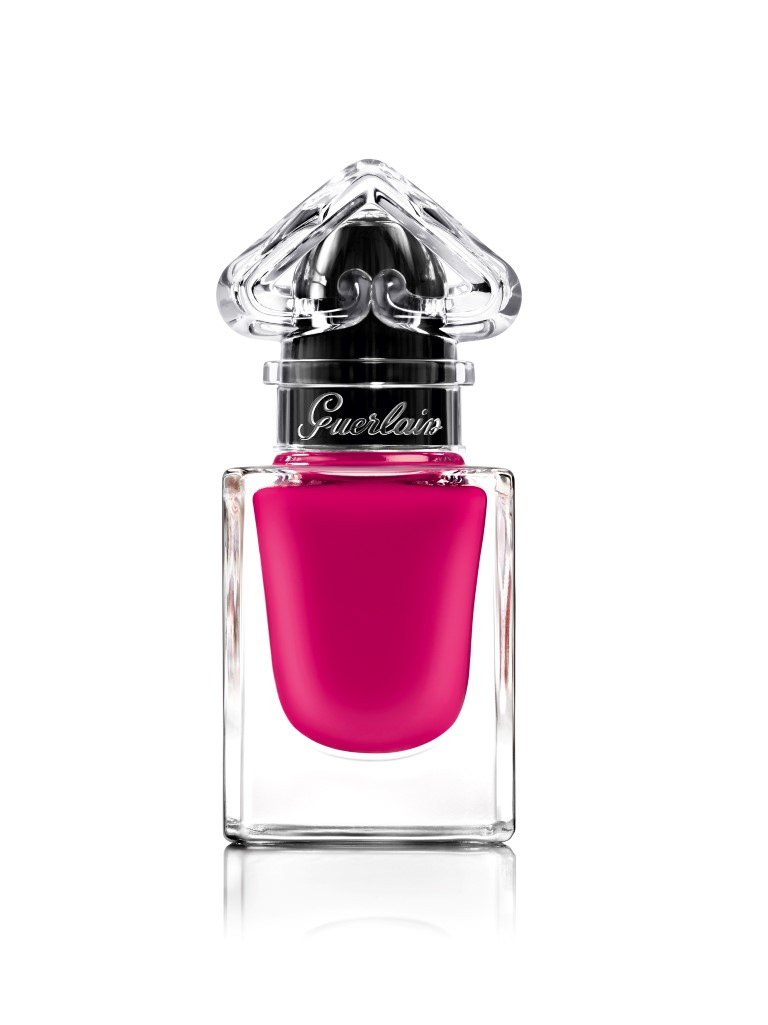 Guerlain La Petite Robe Noire Nail Enamel 002 Pink Tie Oje