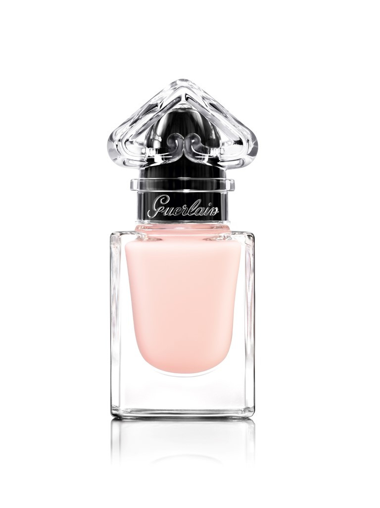 Guerlain La Petite Robe Noire Nail Enamel 061 Pink Ballerinas Oje