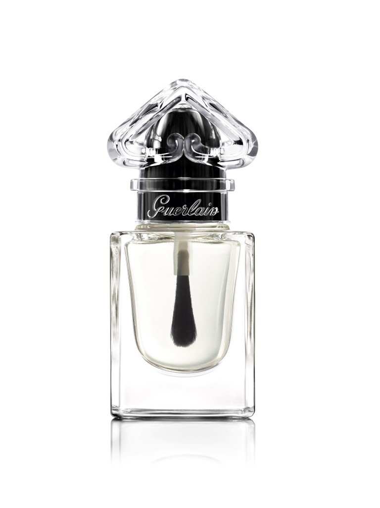 Guerlain La Petite Robe Noire Nail Enamel Top Coat Oje