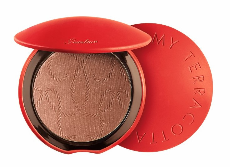 Guerlain Terracotta Summer 16 Silicone Collector
