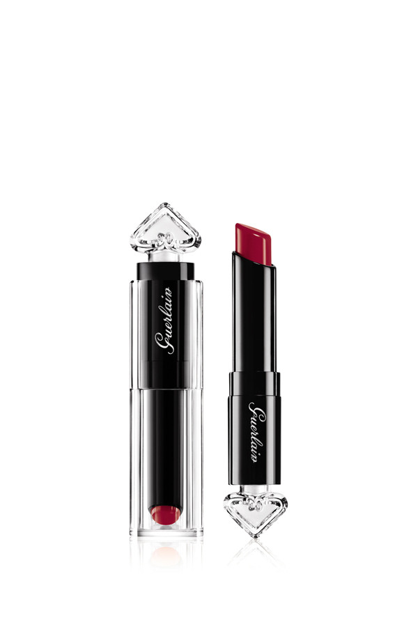 Guerlain La Petite Robe Noir Lips 023 Ruby Ring Ruj