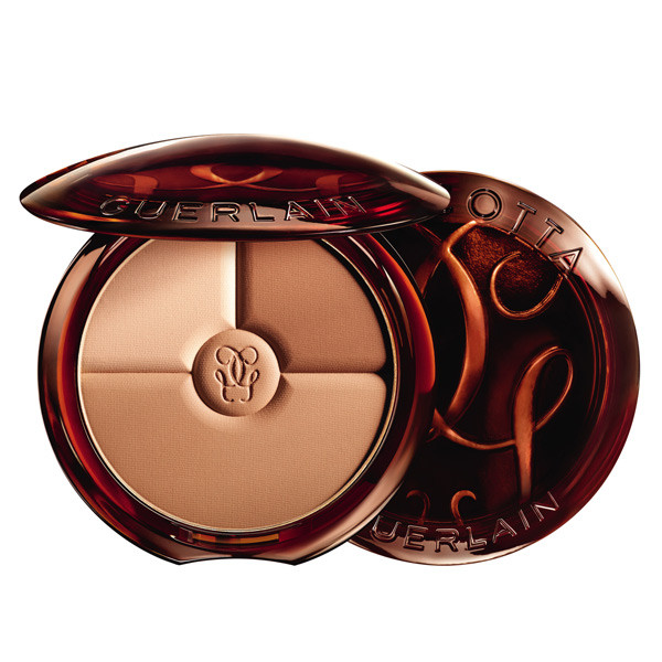 Guerlain Terracotta Sun Trio Pudra