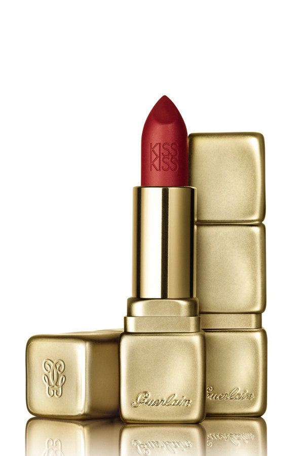 Guerlain Kiss Kiss Matte Ruj
