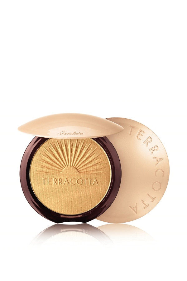 Guerlain Terracotta Highlighter Powder Terracotta