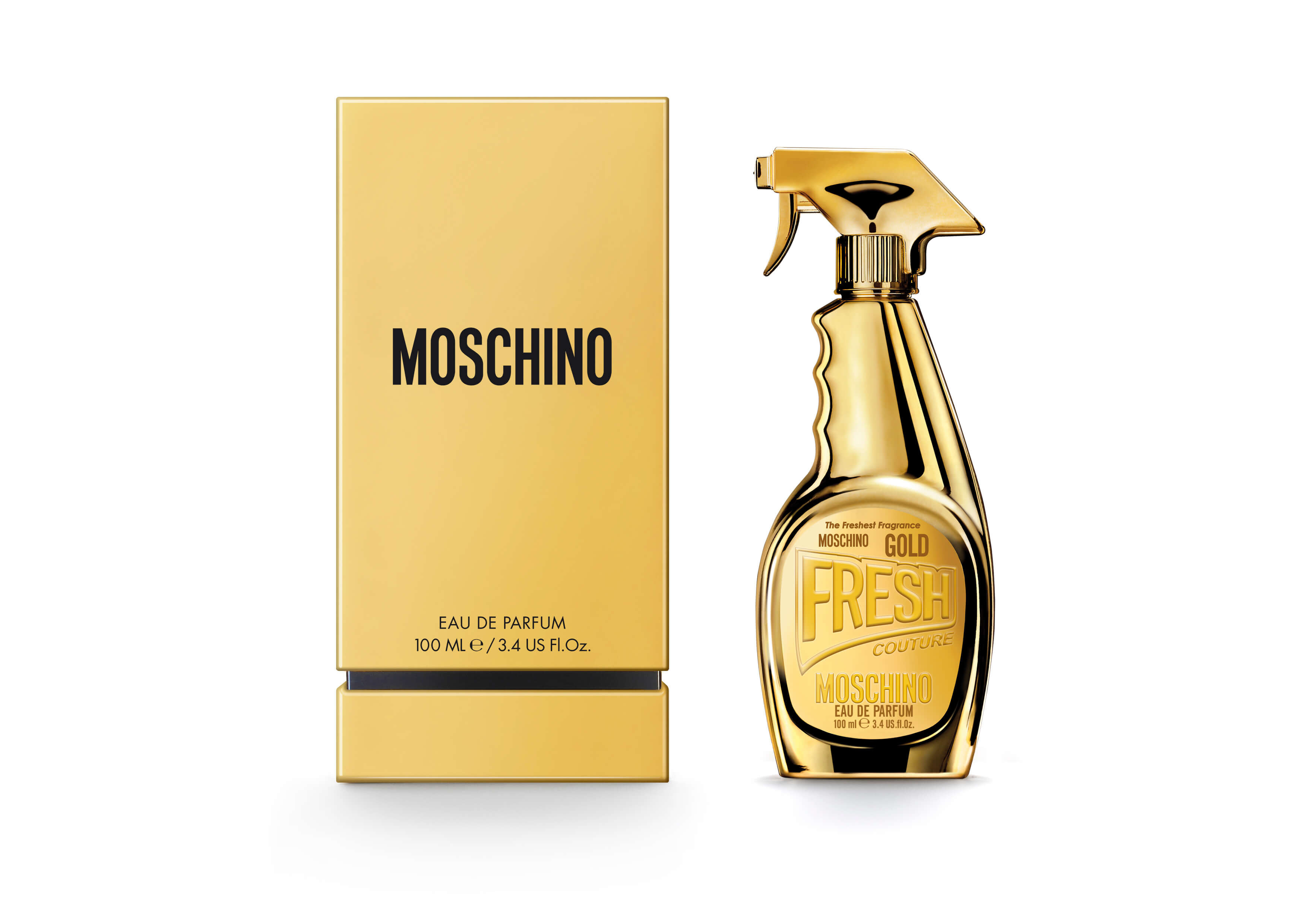 Moschino Gold Fresh EDP 100ML Bayan Parfüm