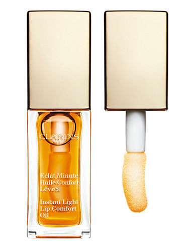 Clarins Instant Light Lip Oil 15 01 Dudak Bakımı