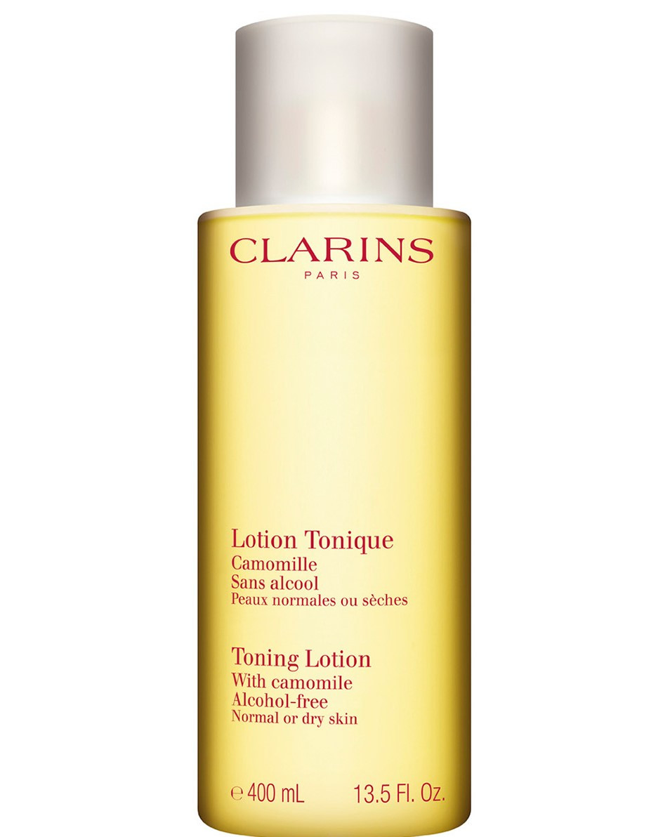 Clarins Toning Lotion N/D Normal veya Kuru Ciltler 400ML Tonik