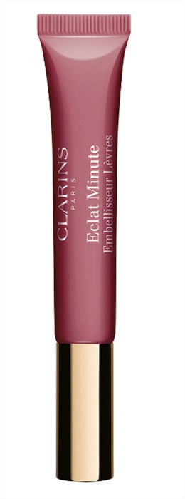 Clarins Instant Light Natural Lip Perfector 08 Ruj