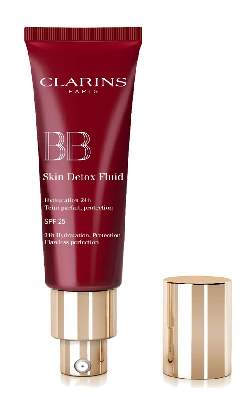 Clarins BB Skin Detox Fluid 02 BB Krem