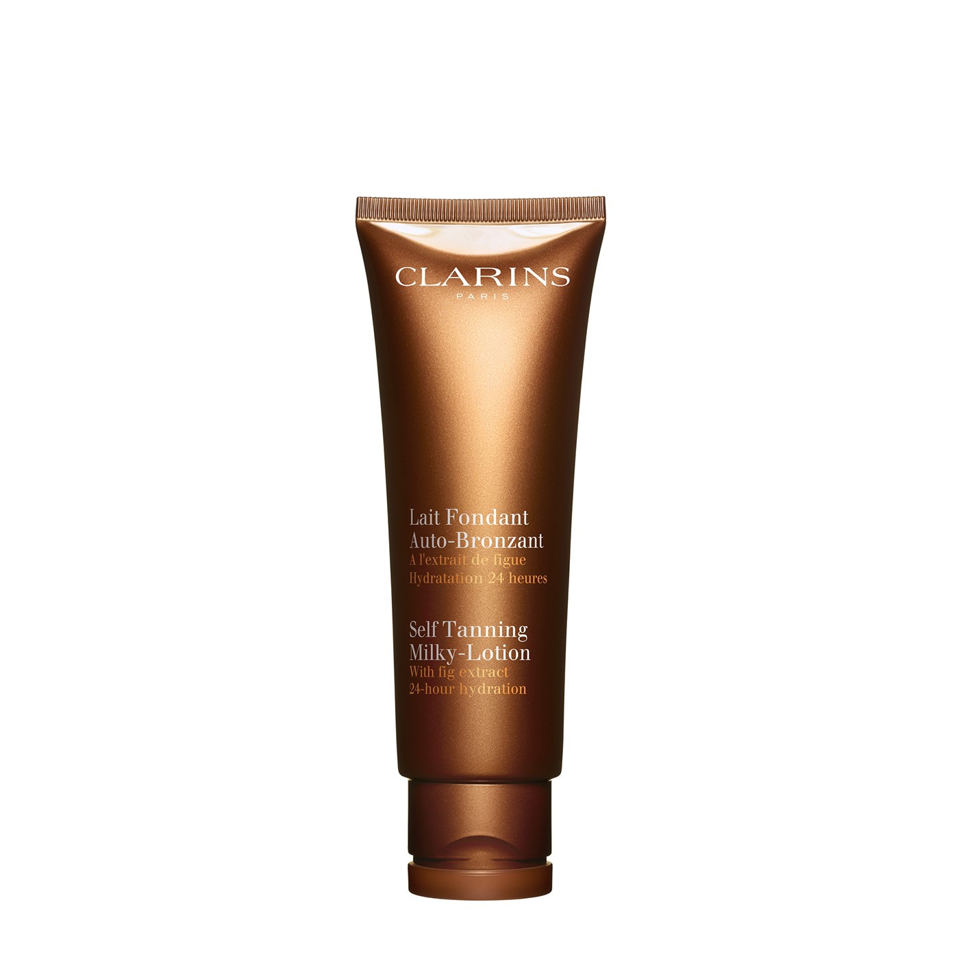 Clarins Self Tanning Milk 125ML Otobronzan
