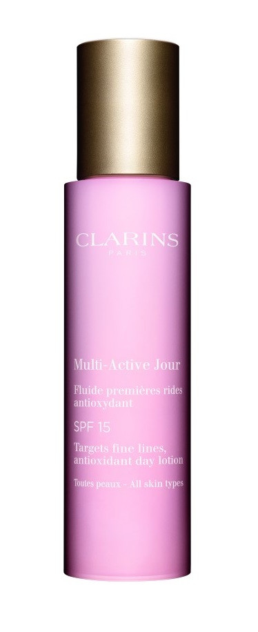 Clarins Multi Active Day Fluid SPF 15 50ML Gündüz Kremi