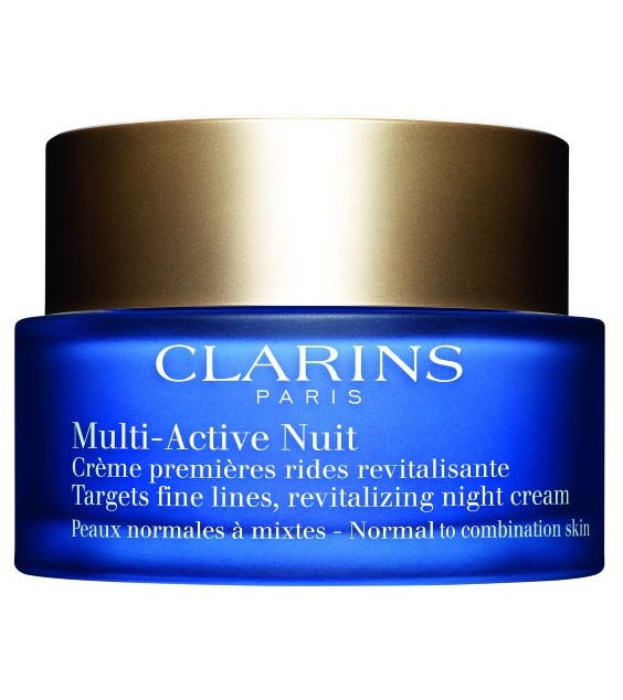 Clarins Multi Active Night Cream N/C 50ML Gece Kremi