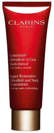 Clarins Super Restorative Decollete&Neck Anti-age 75ML