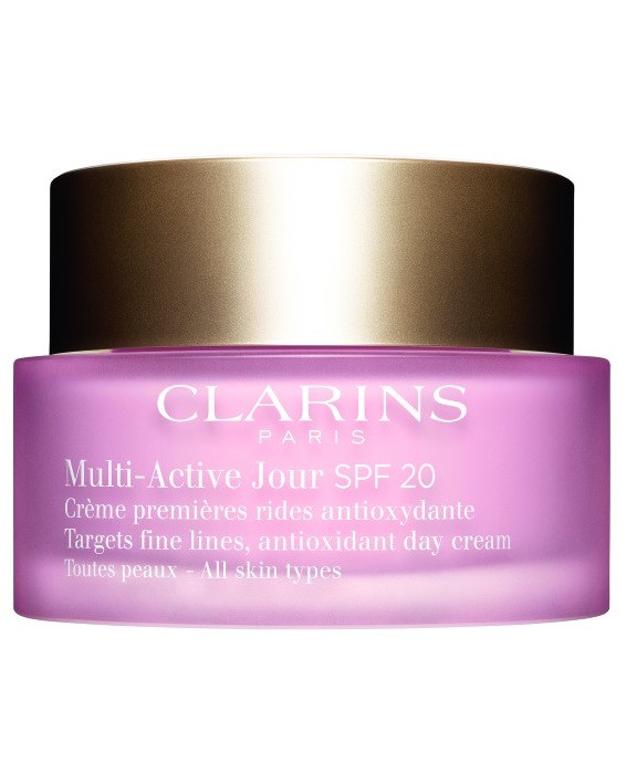 Clarins Multi Active Day Cream SPF 20 50ML Gündüz Kremi