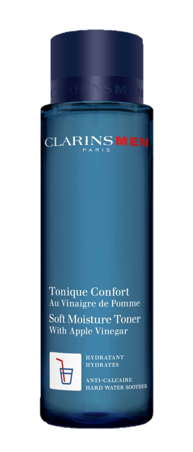 Clarins Men Smooth Toner 200ML Retail Erkek After Shave