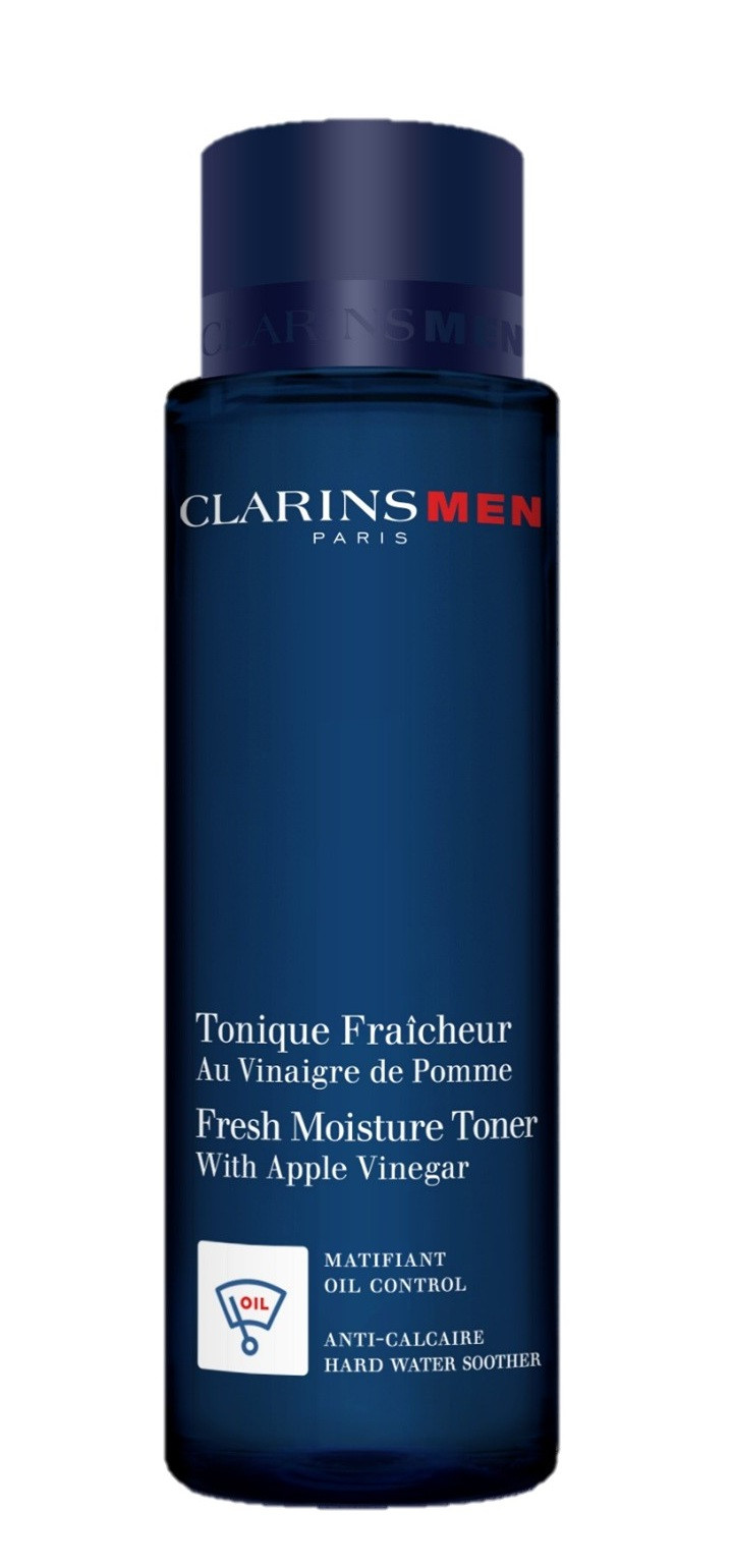Clarins Men Fresh Toner 200ML Erkek After Shave