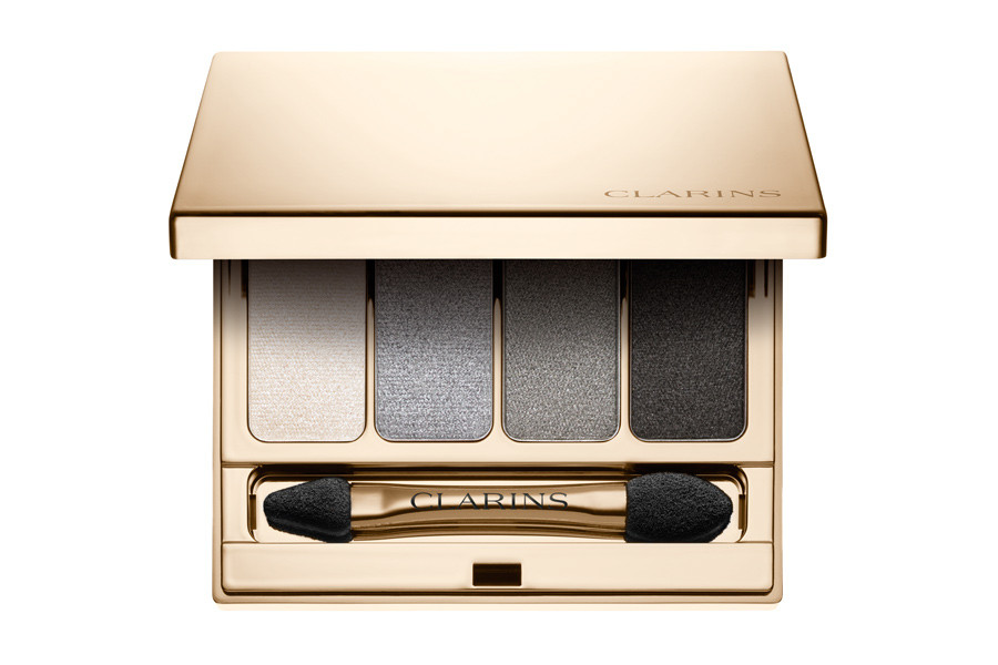 Clarins Eye Quartet Palette 05 Göz Farı