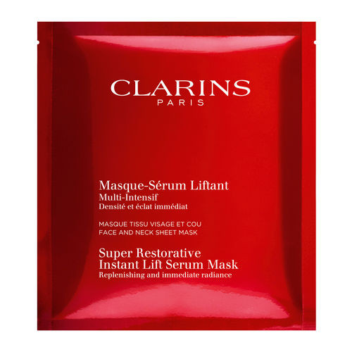 Clarins SR Serum-Mask Sheet x 5 Maske