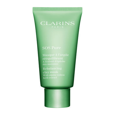 Clarins Mask Sos Purete Retail 75ML Maske