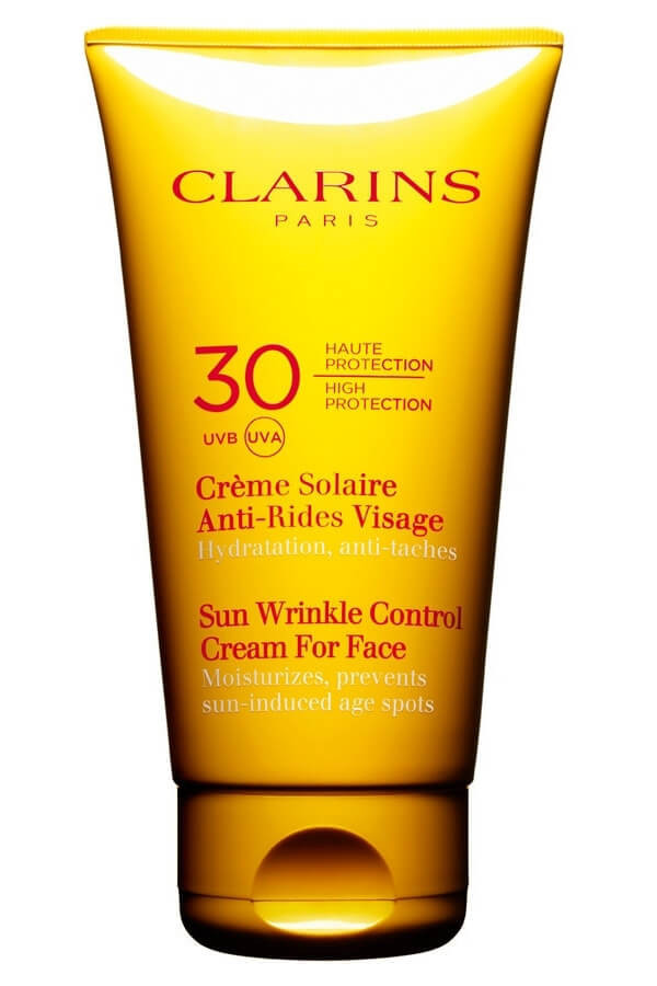 Spf 30 Yüz Koruma Kremi