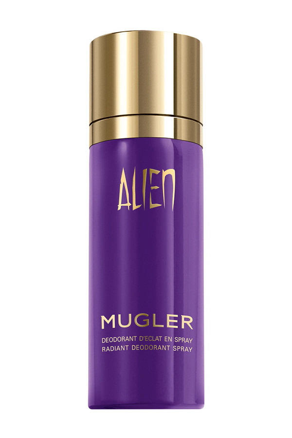 Thierry Mugler Alien 100ML Bayan Deodorant