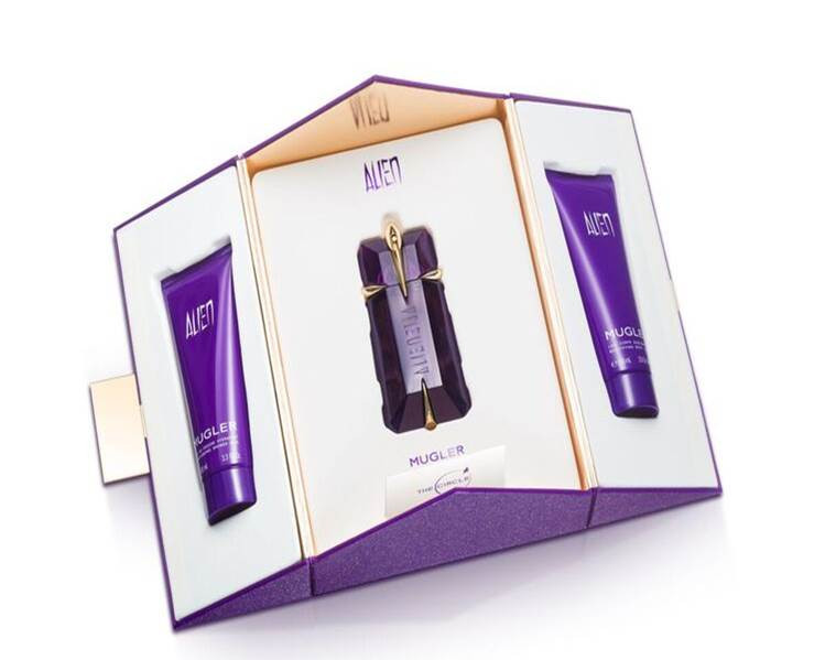 Alien 60 ML R Edp + 100 ML BL+ 100 ML SG