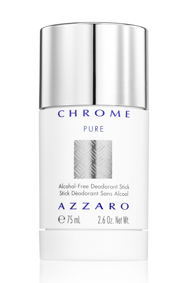 Azzaro Chrome Pure 75ML Deodorant Stick