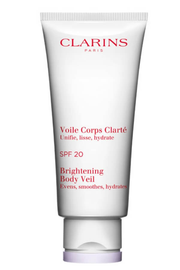 Clarins Bright Body Lotion Spf20 200ML Vücut Nemlendiricisi