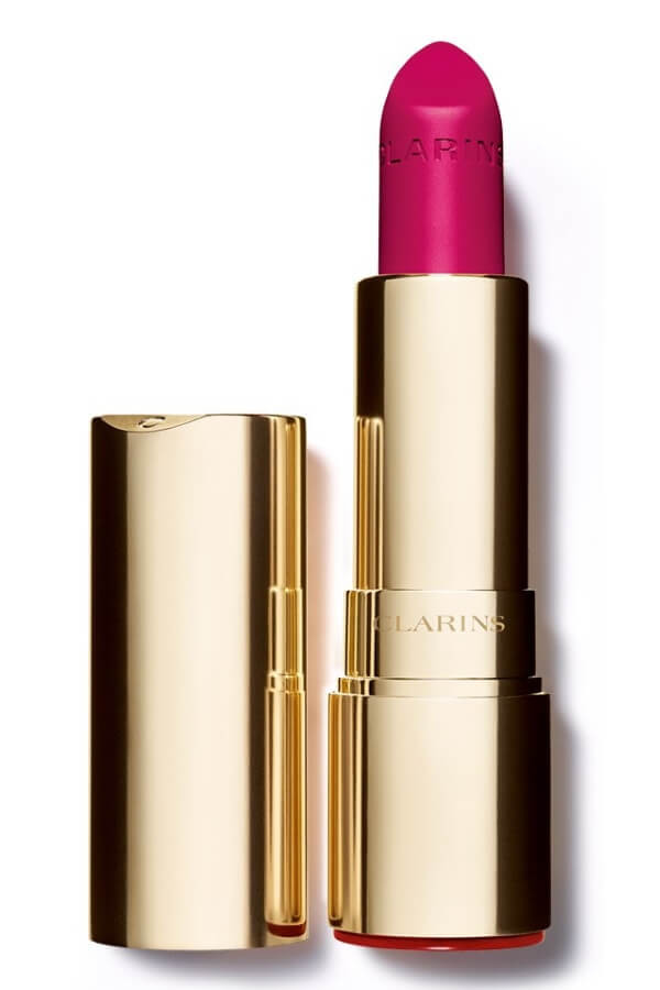 Clarins Joli Rouge Velvet Mat Ruj